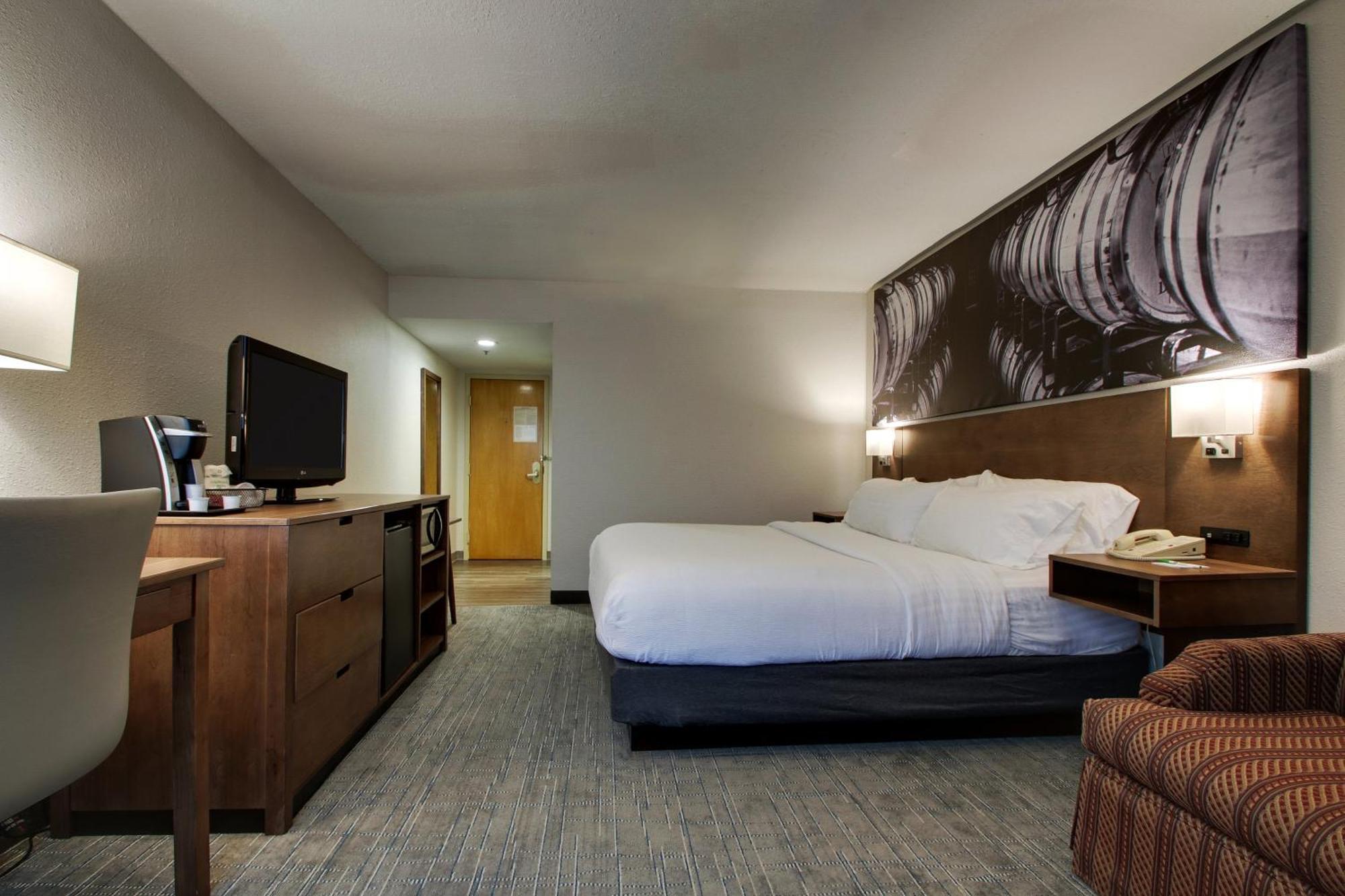 Clarion Pointe Hopkinsville Near The Bruce Convention Center Bagian luar foto
