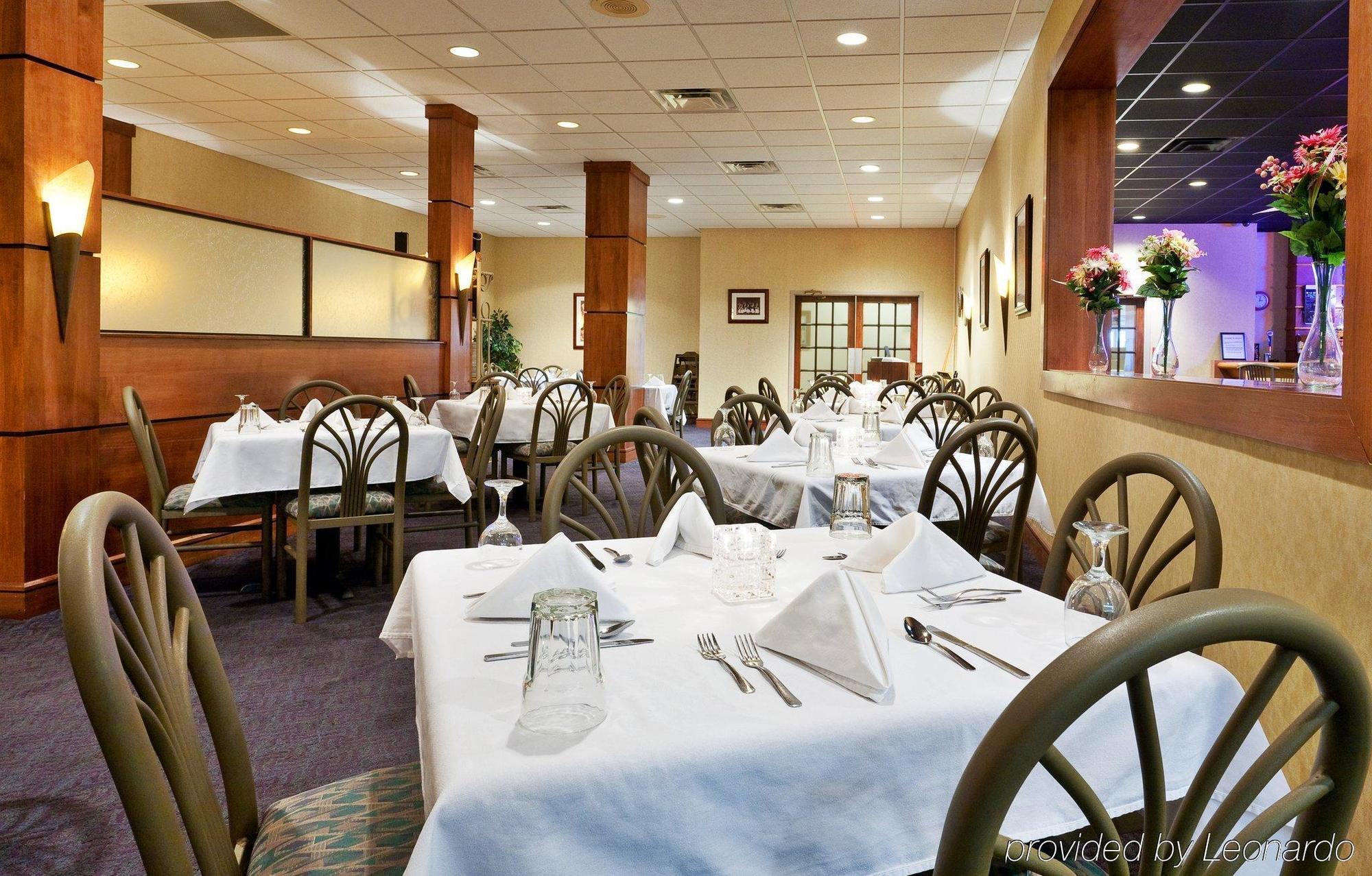 Clarion Pointe Hopkinsville Near The Bruce Convention Center Restoran foto